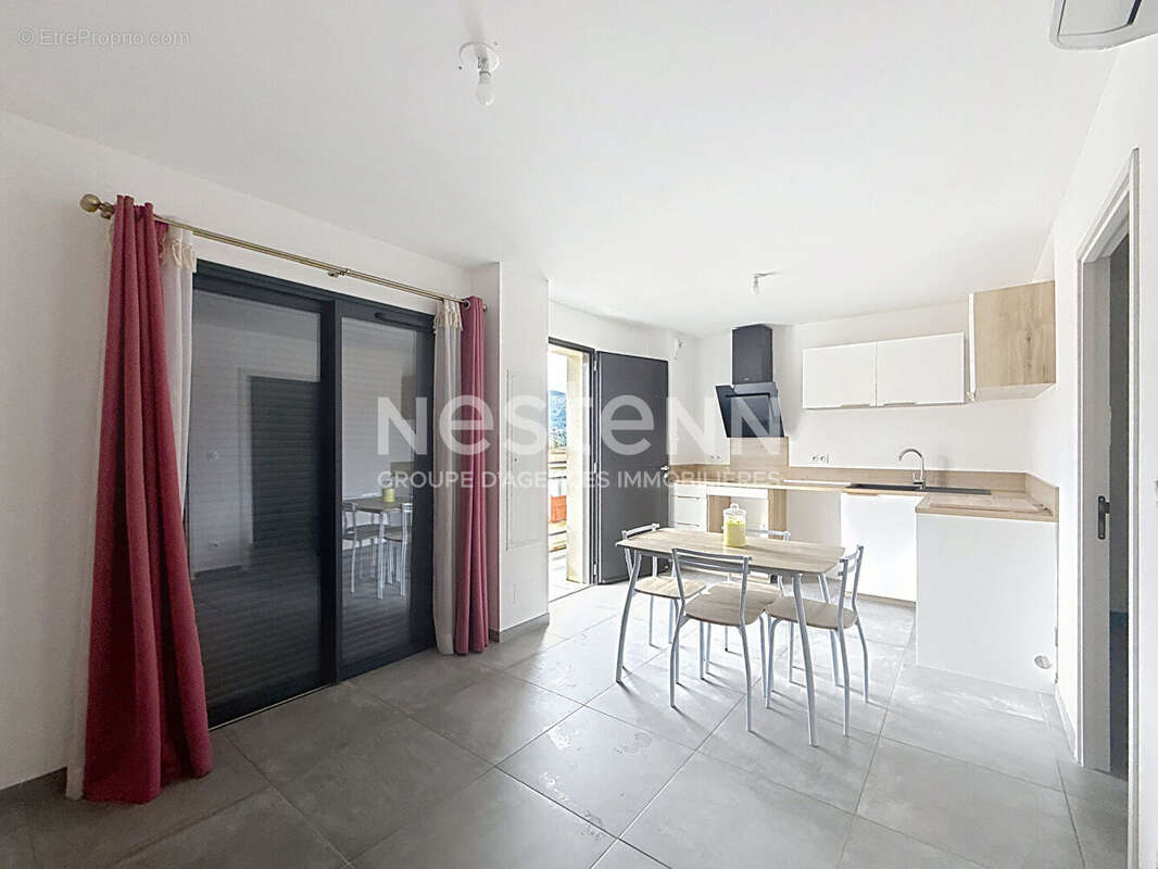 Appartement à BASTELICACCIA