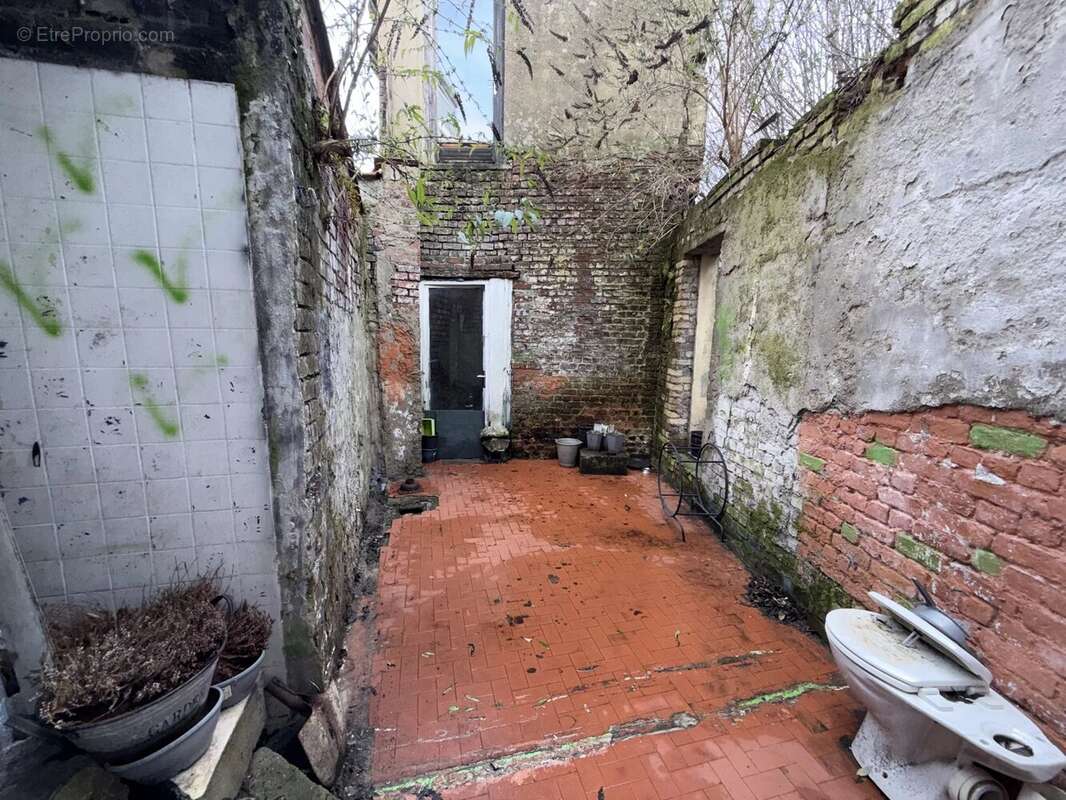 Appartement à ROUBAIX