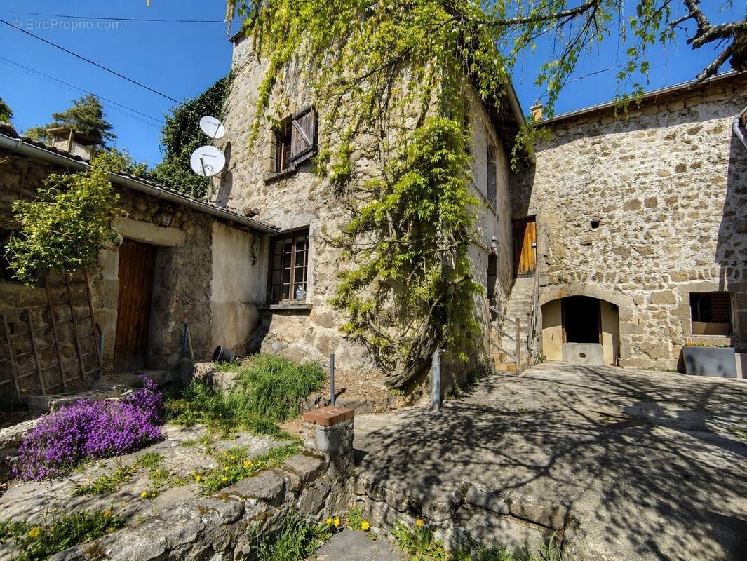 Maison à MONISTROL-SUR-LOIRE