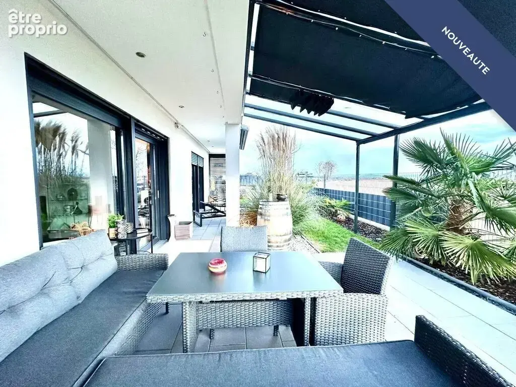 Wolfgantzen: Maison contemporaine F6 à 5 min de l'Allemagne - photo 9