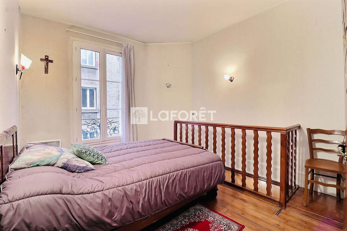 Saint-ouen  duplex atypique  3 lots d'habitation fort potentiel - photo 6