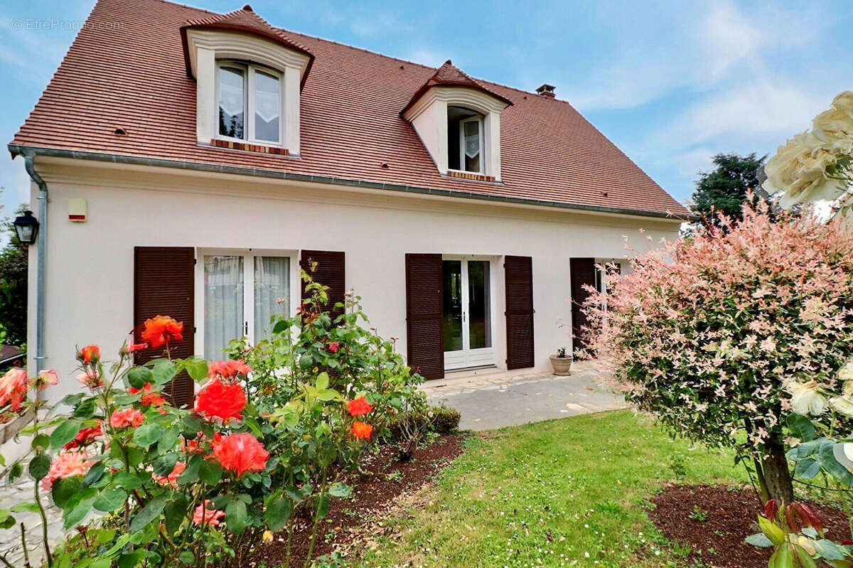 Maison à SAINT-GERMAIN-EN-LAYE