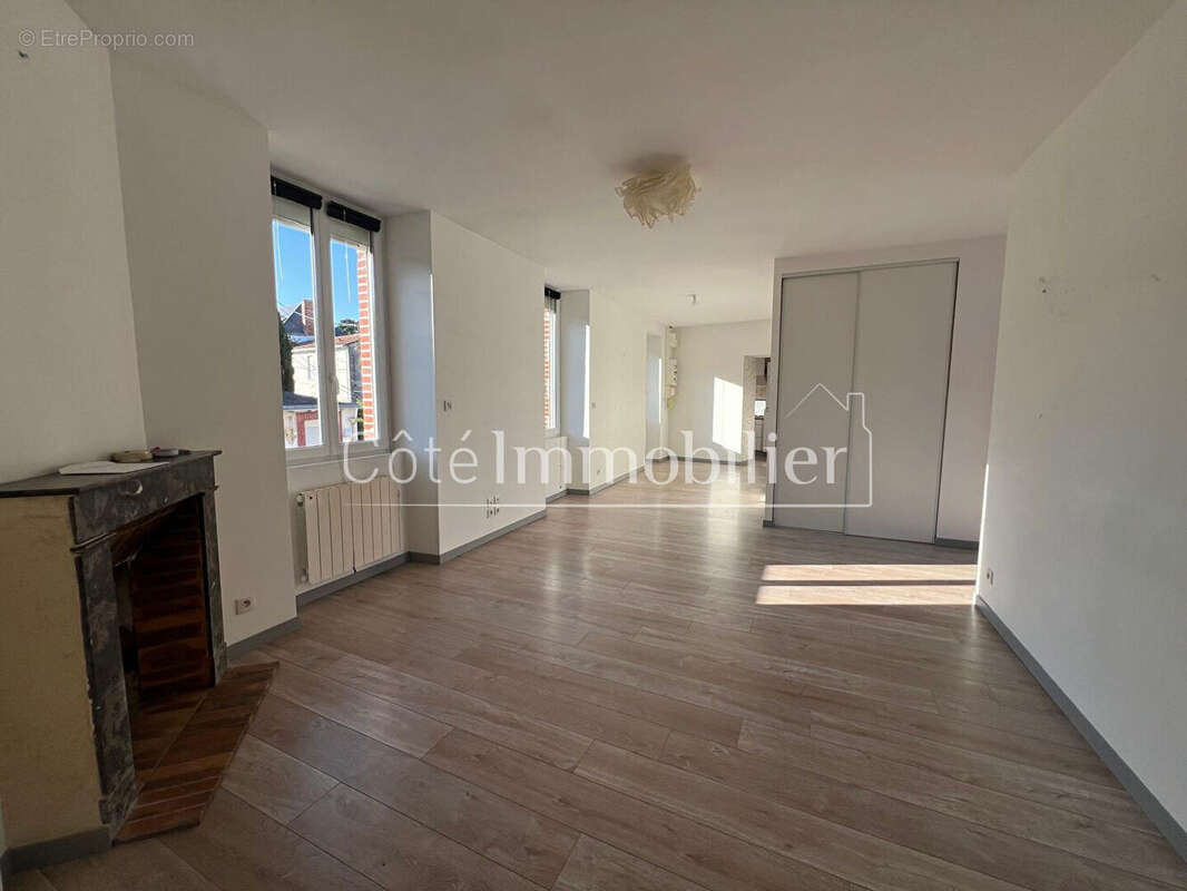 Appartement à PORNIC