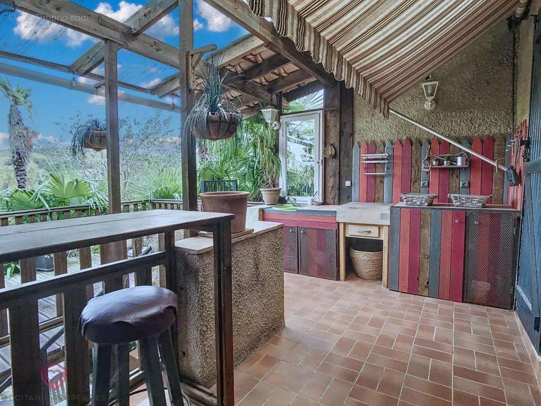 Maison à CASTELNAUDARY