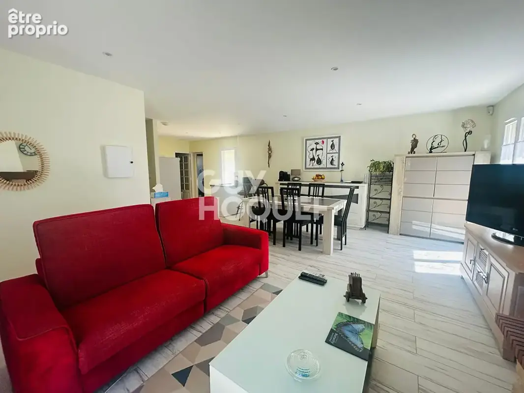 Maison de plain pied Sigean 93 m2 - photo 3