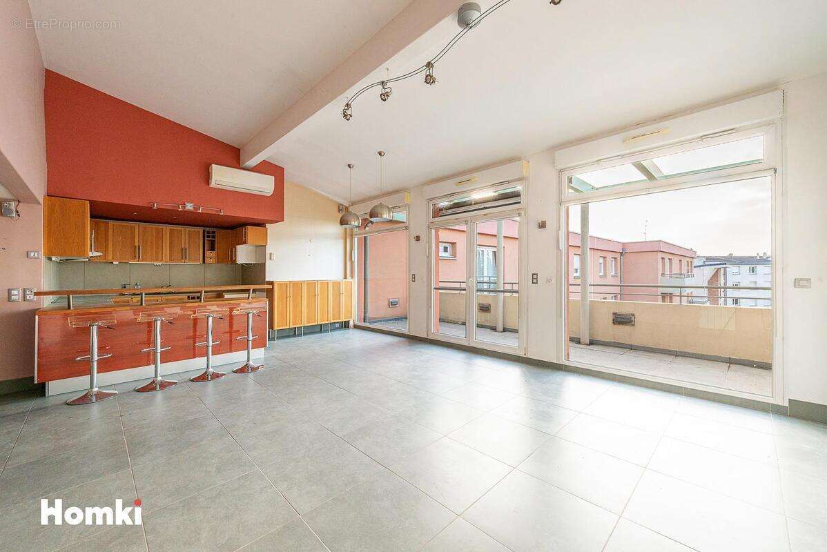 Appartement à VALENCIENNES