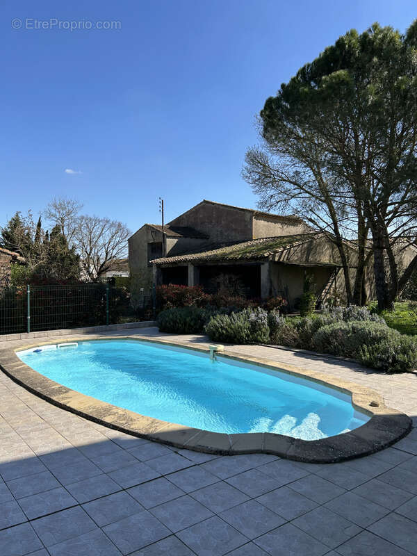 Maison à VILLESEQUELANDE