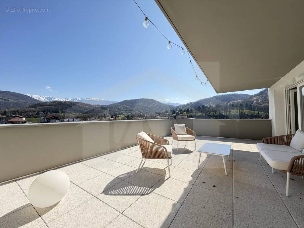 Appartement à ECHIROLLES