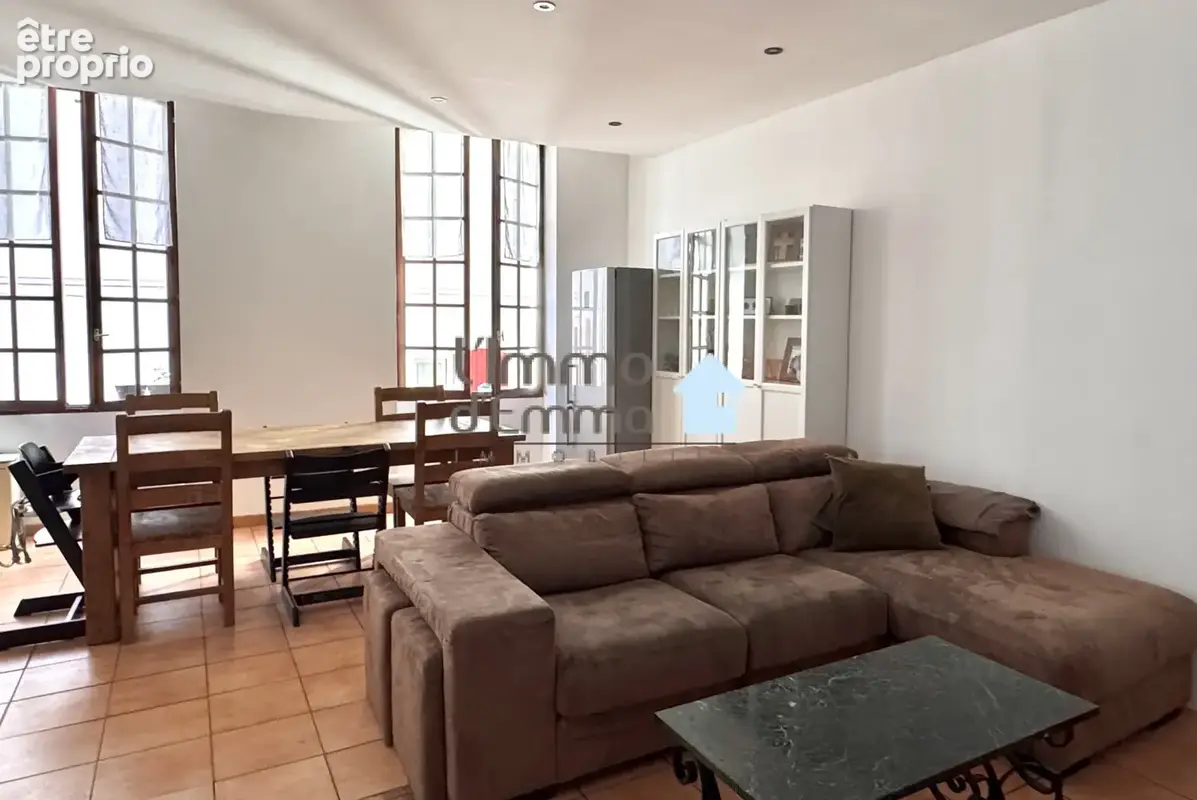 Maison de village T4 et plus  rénovée au cœur d’Allauch avec terrasse - photo 18
