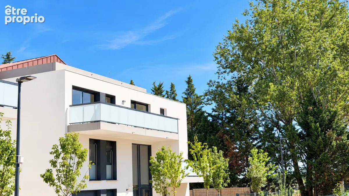 Duplex en dernier etage avec un rooftop - photo 18