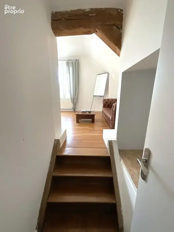 Maison Ancienne 85 m² au coeur du Village ! - photo 10