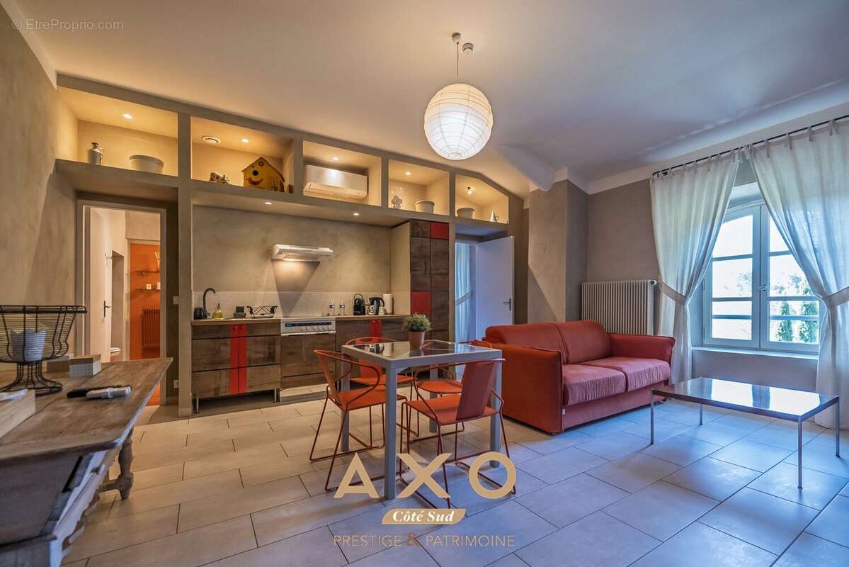 Maison à AIX-EN-PROVENCE