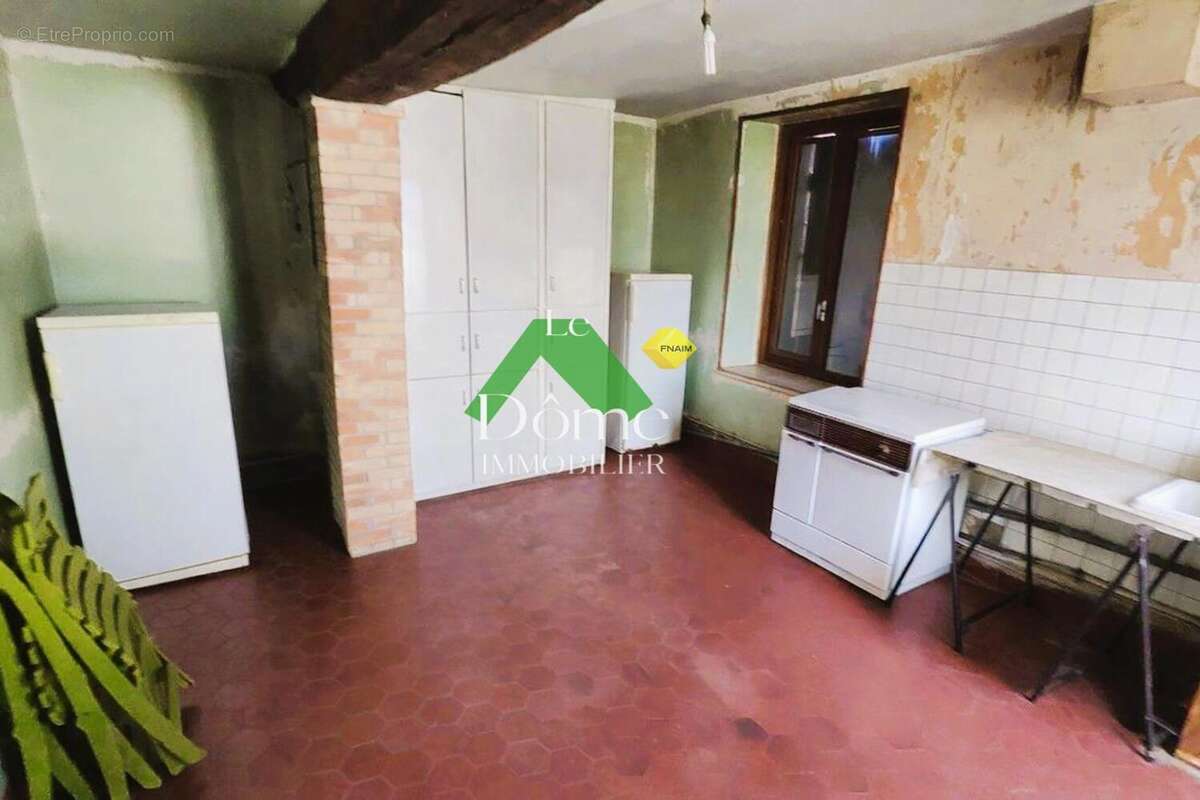 Maison à BORNEL