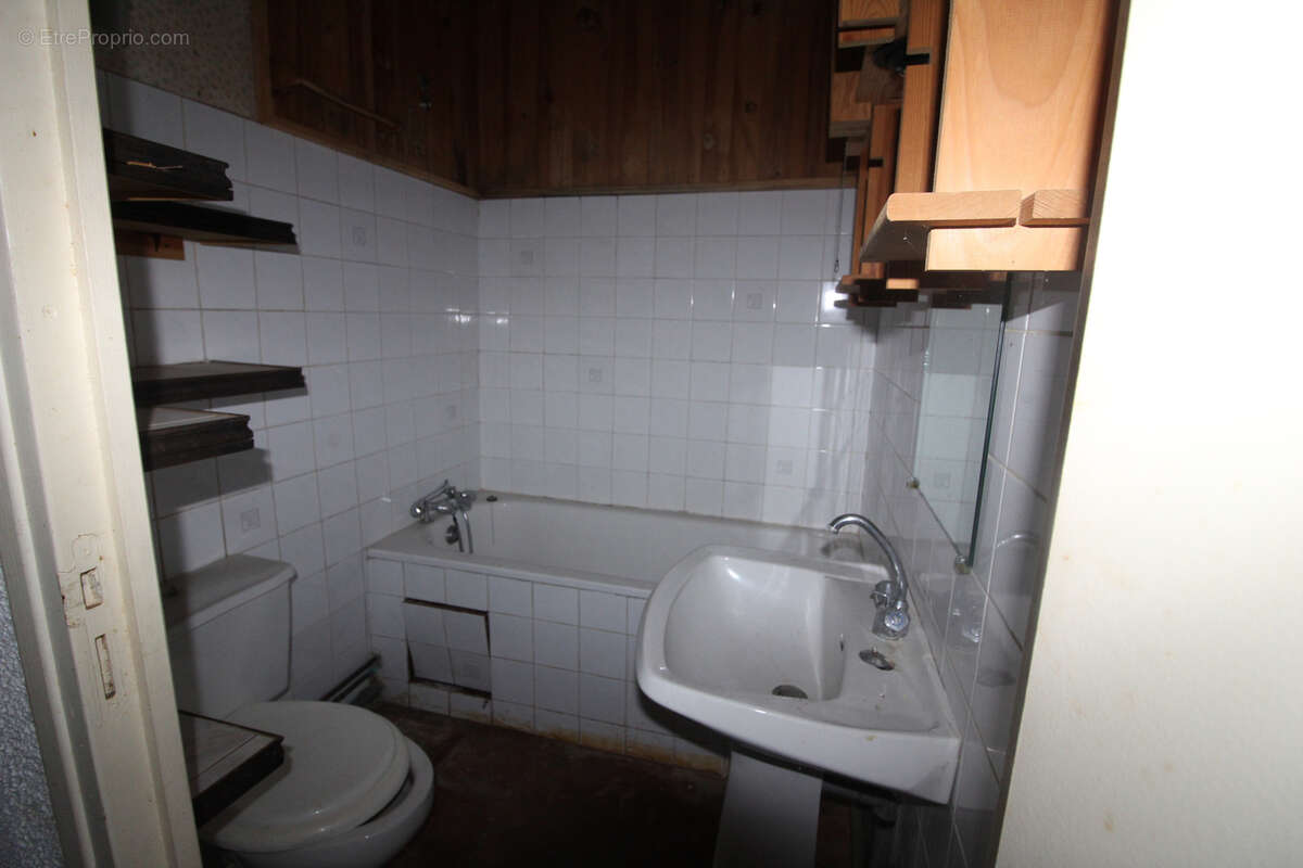 Appartement à LIMOUX