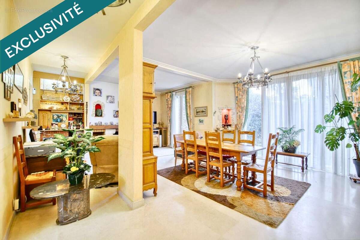 Photo 4 - Maison à MONTROUGE