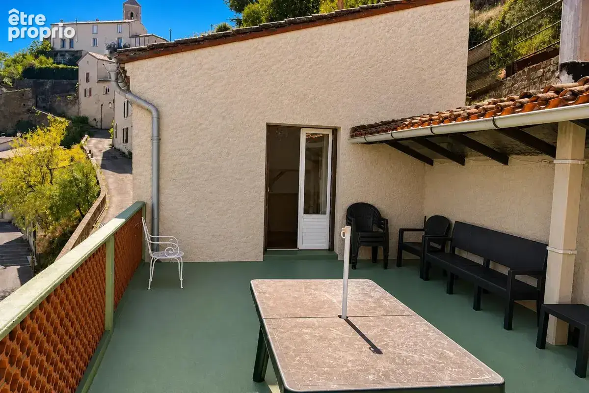 Maison à LASTOURS