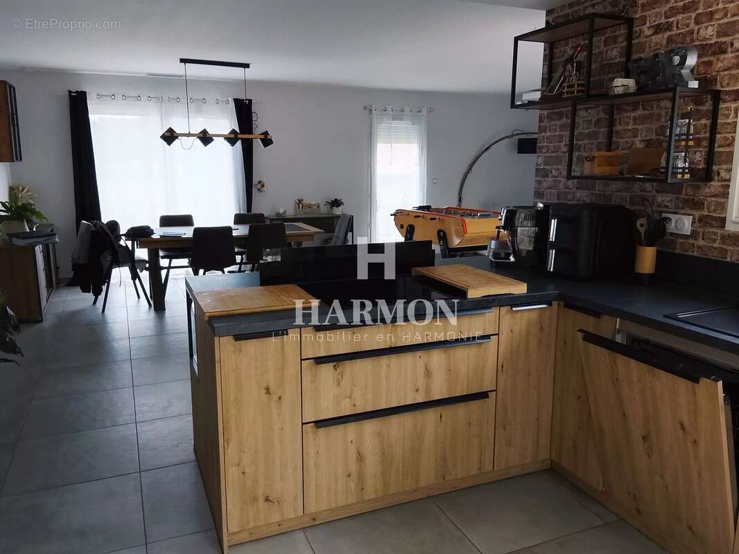 Maison à ARBUS