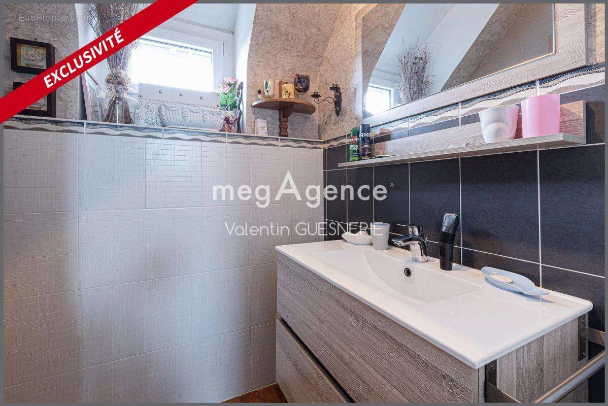 Maison à TREBEURDEN