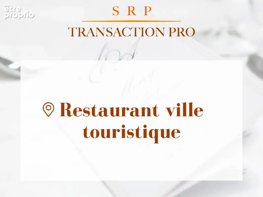 Commerce à L'ISLE-SUR-LA-SORGUE