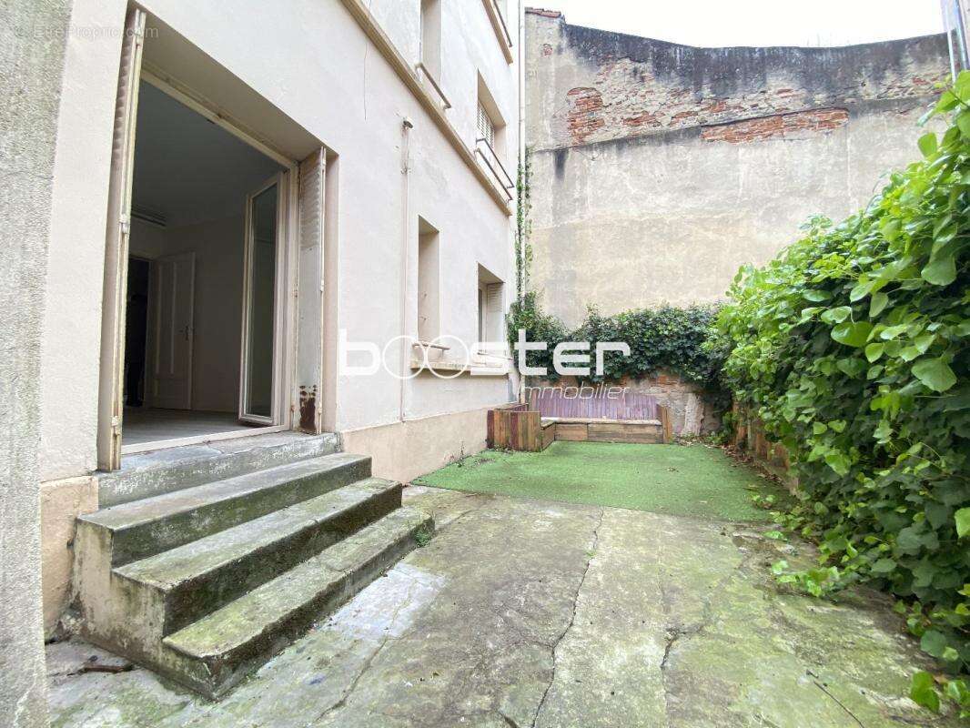 Toulouse/Marengo – 3 pièces 64 m² en rez-de-jardin /terrasse de 32 m² - photo 2