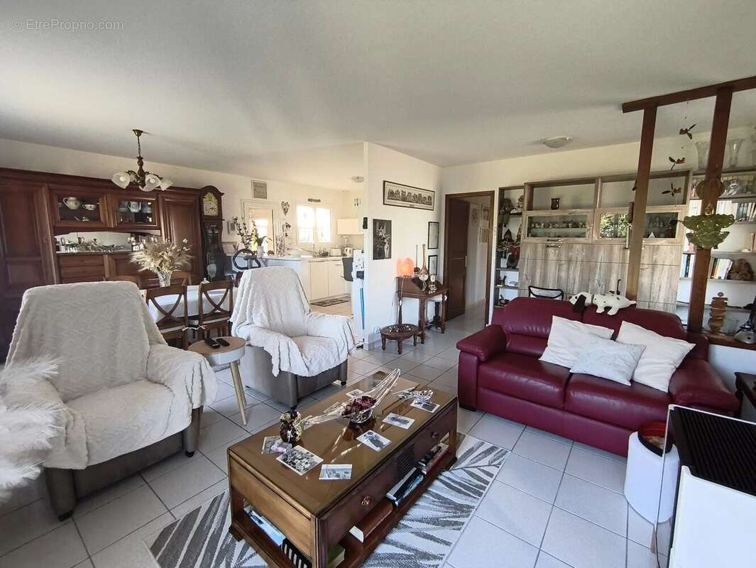 Maison à SAINT-VINCENT-DE-TYROSSE