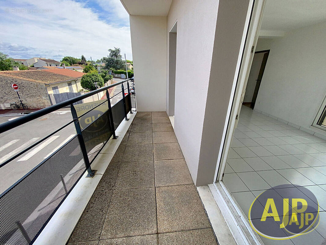 Appartement à LE BOUSCAT