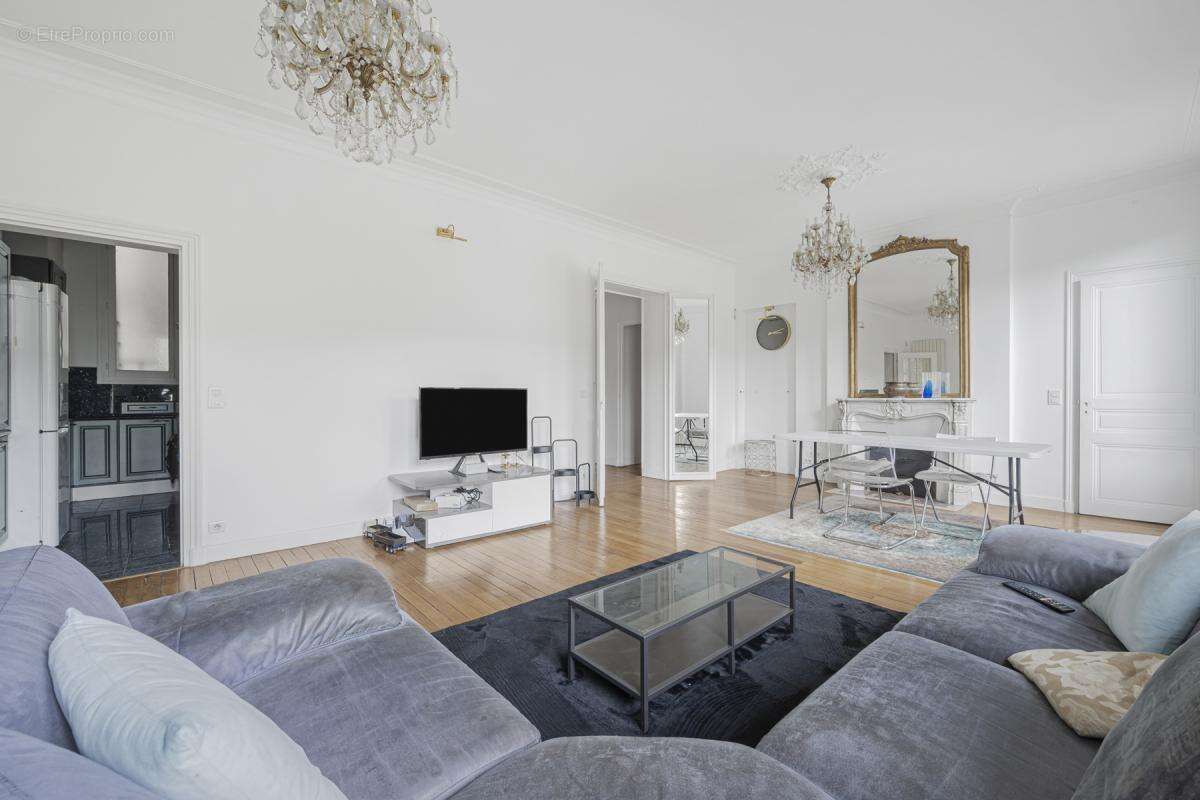 Appartement à PARIS-15E