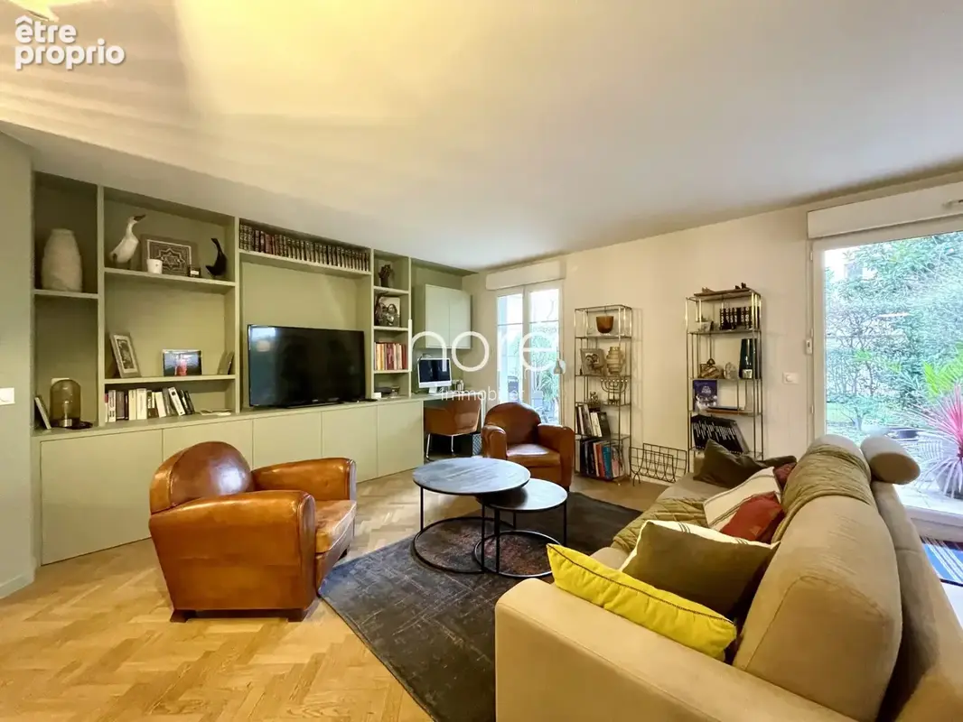 Appartement 3 pièces 84 m² à vendre à La Garenne-Colombes (92250) - photo 2