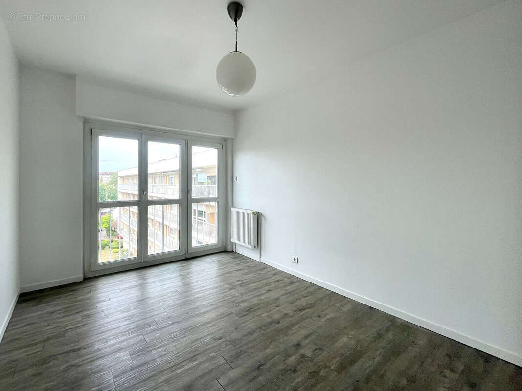 Appartement à THIONVILLE