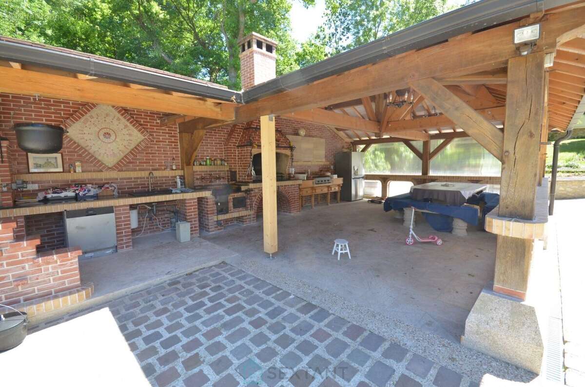 Maison à BOISSISE-LE-ROI