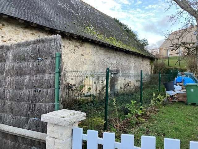 Maison à PARCAY-MESLAY