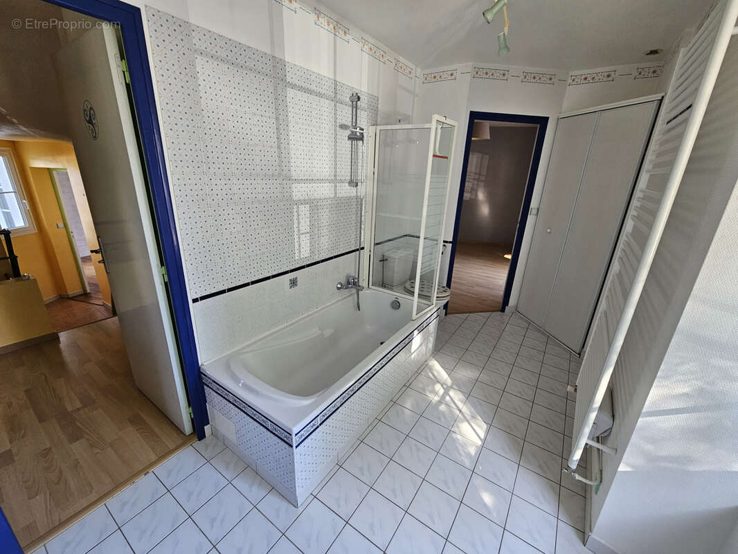 Maison à CLEGUEREC