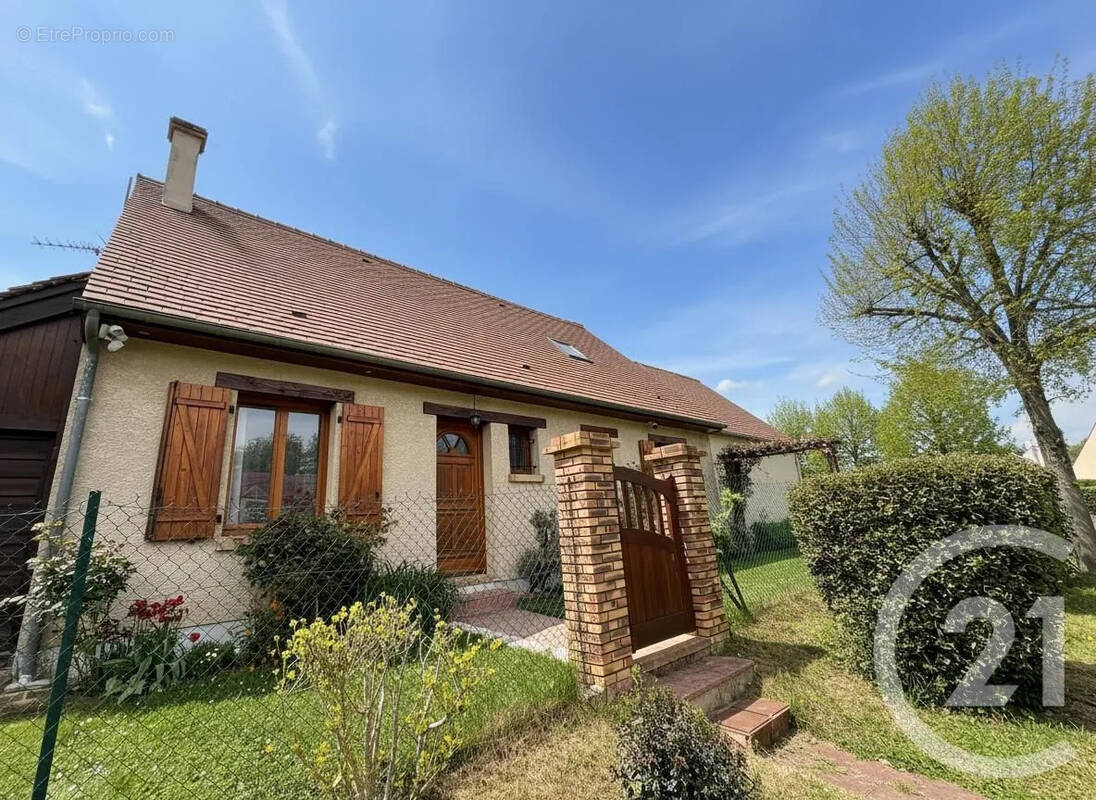 Maison à GISORS