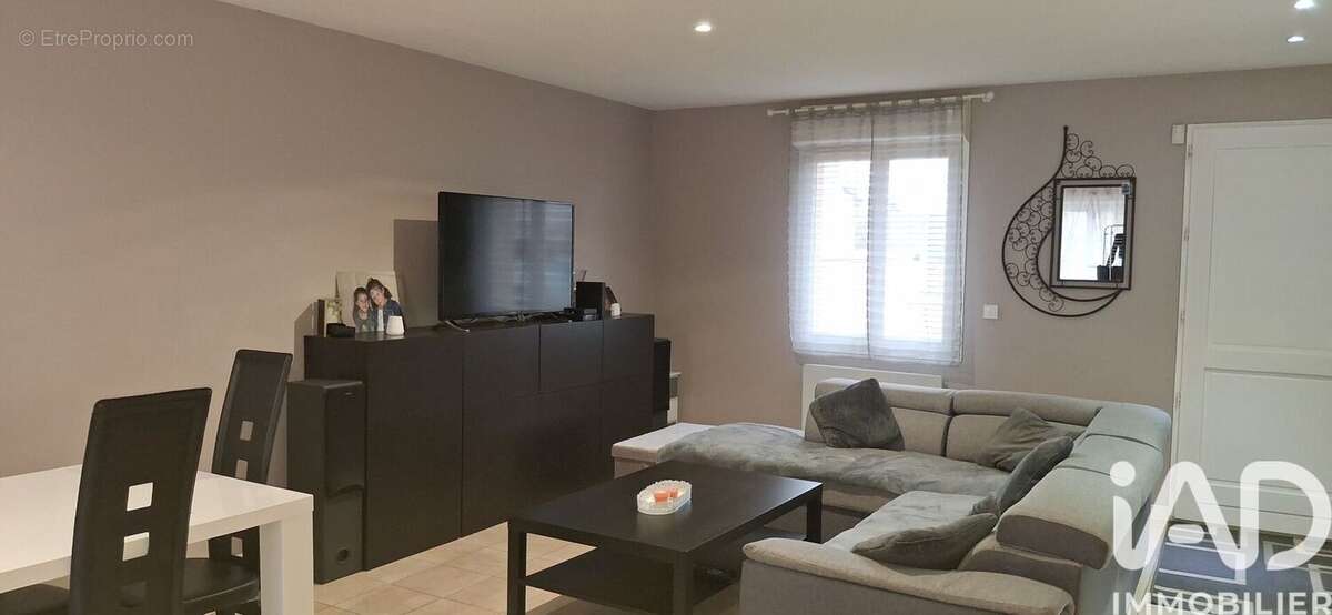 Photo 8 - Maison à CHARNY