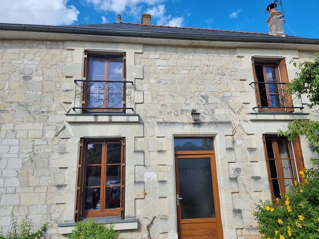 Photo 1 - Maison à POUANCAY