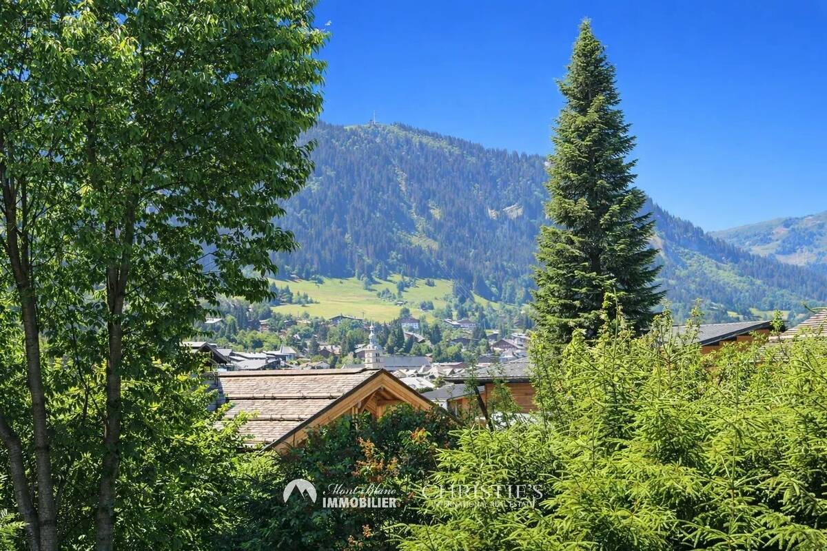 Appartement à MEGEVE
