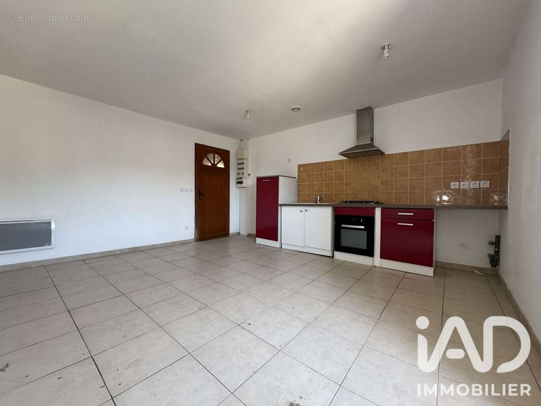 Photo 2 - Appartement à SAINTE-CECILE-D'ANDORGE