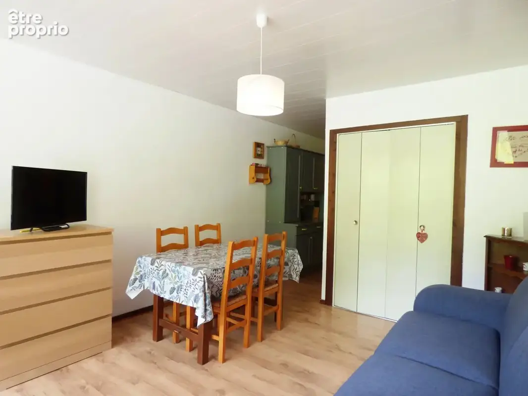 Appartement à AILLON-LE-JEUNE