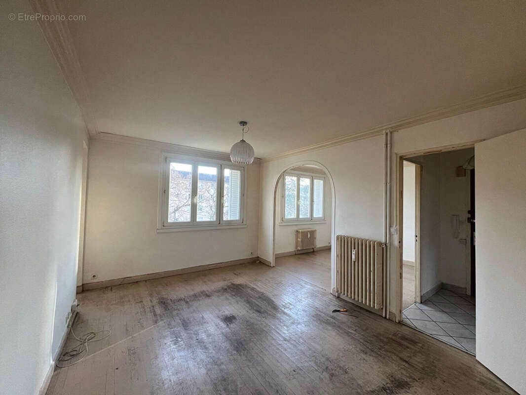 Appartement à BESANCON