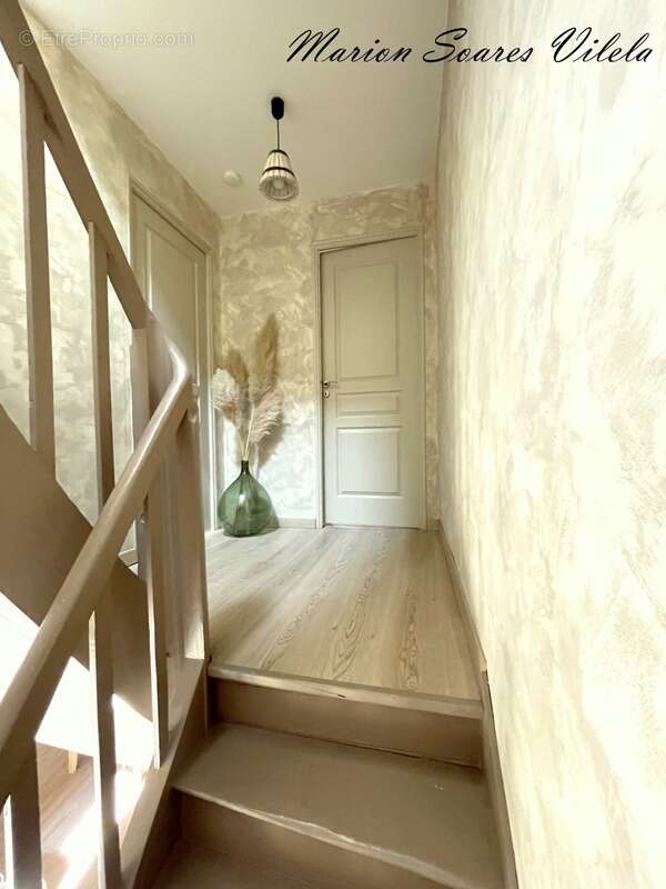 Maison à CHAUMES-EN-BRIE