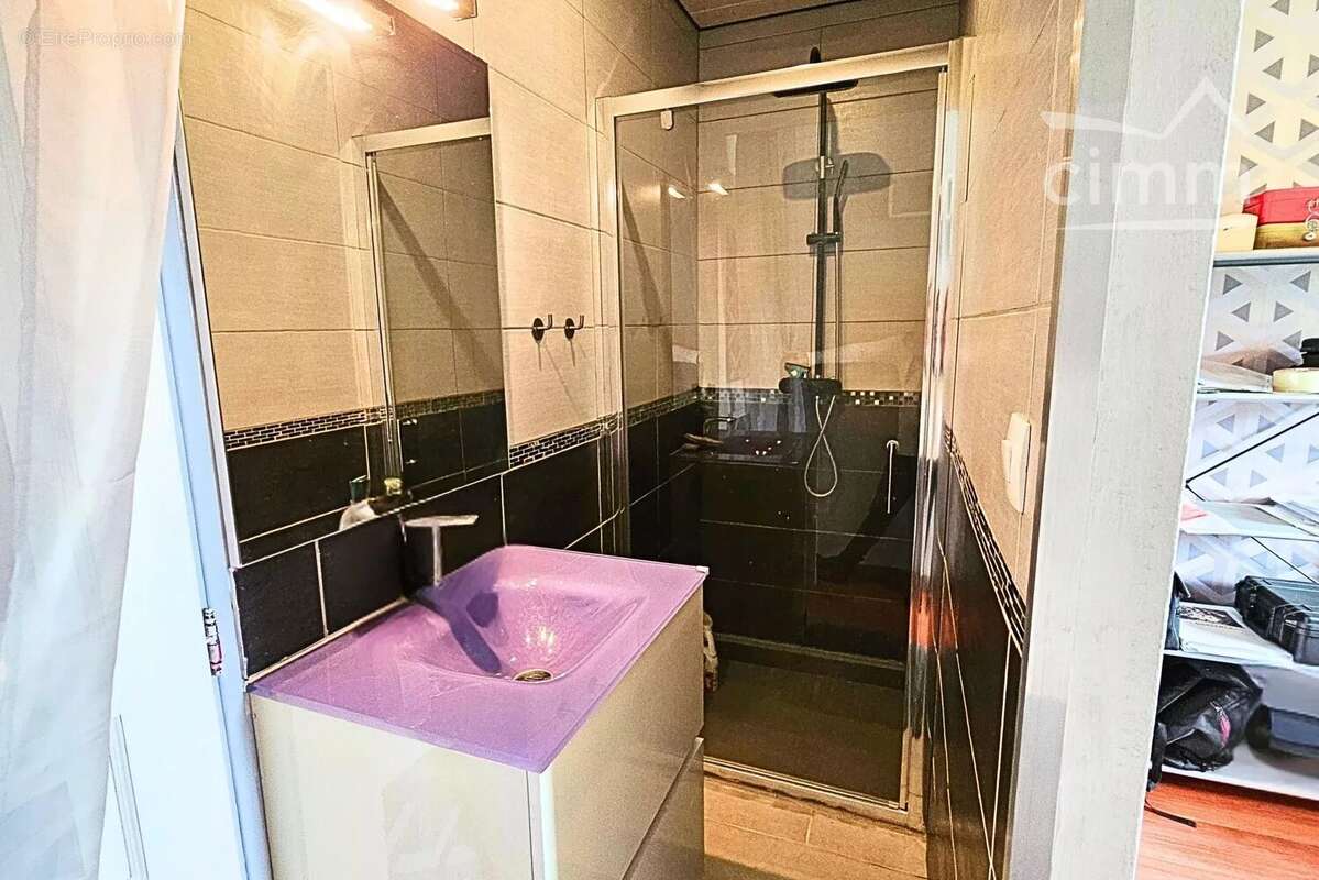 Maison à SAINT-ANDRE-DE-CUBZAC