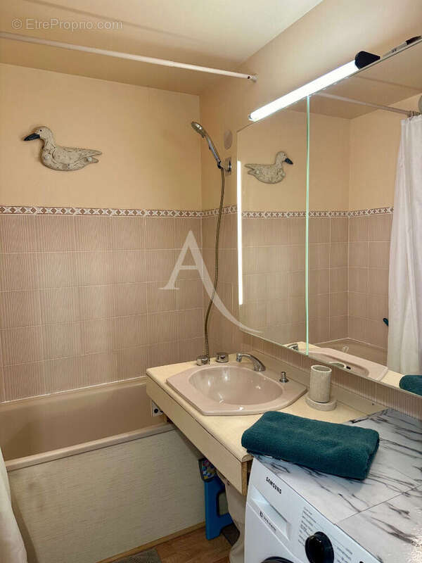 Appartement à LE TOUQUET-PARIS-PLAGE