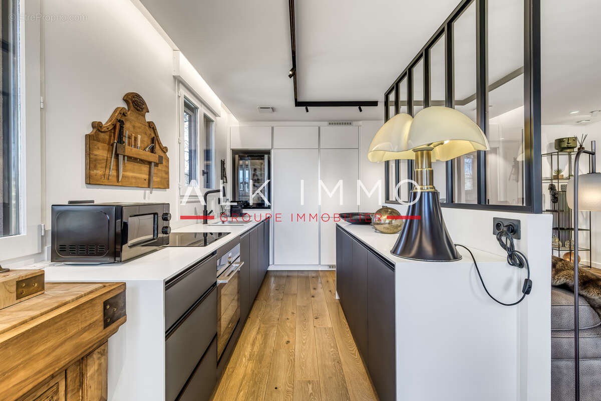 Appartement à ANNECY-LE-VIEUX