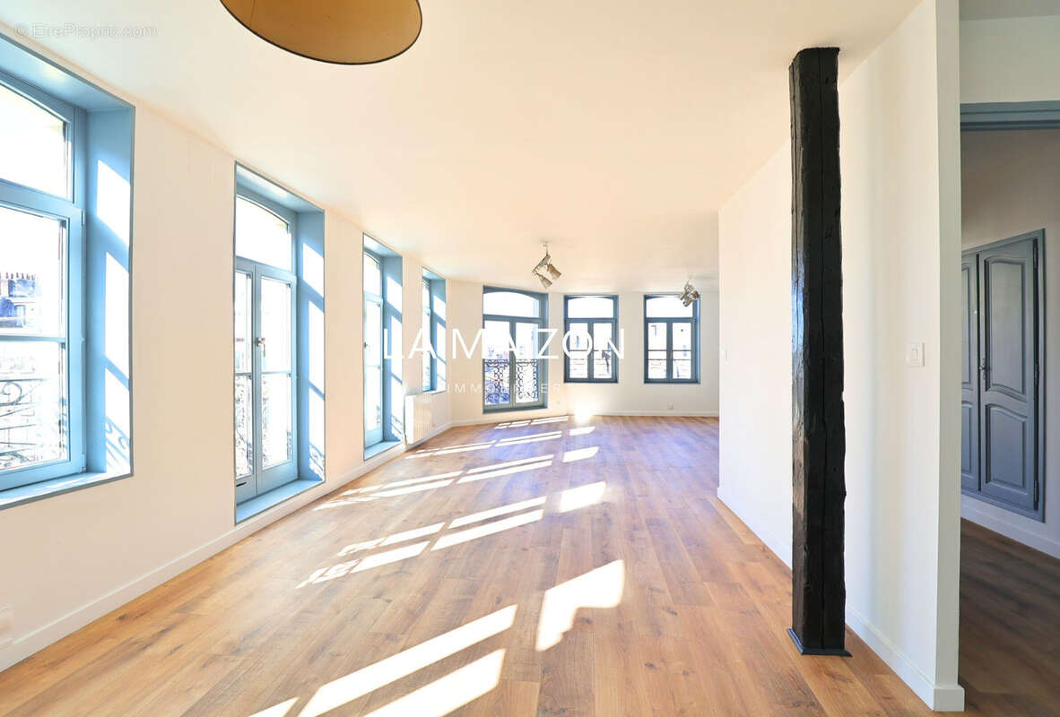 Duplex Lille hyper-centre 117m2 - photo 7