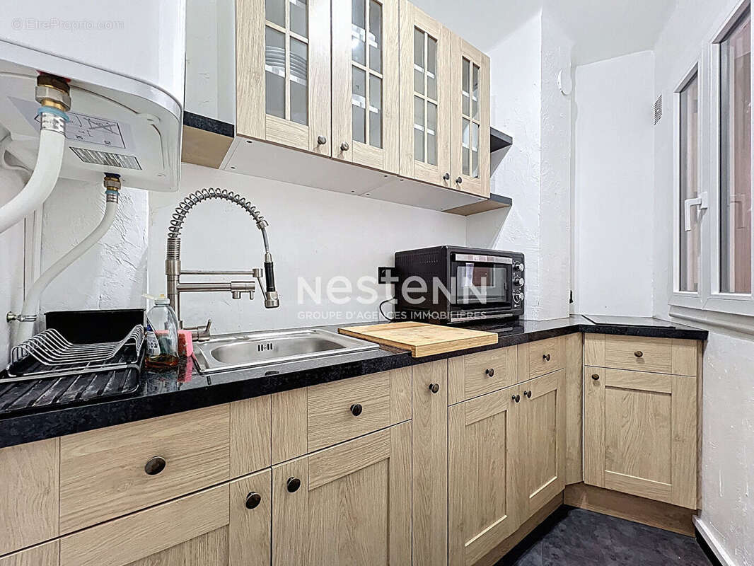 Appartement à VALLAURIS