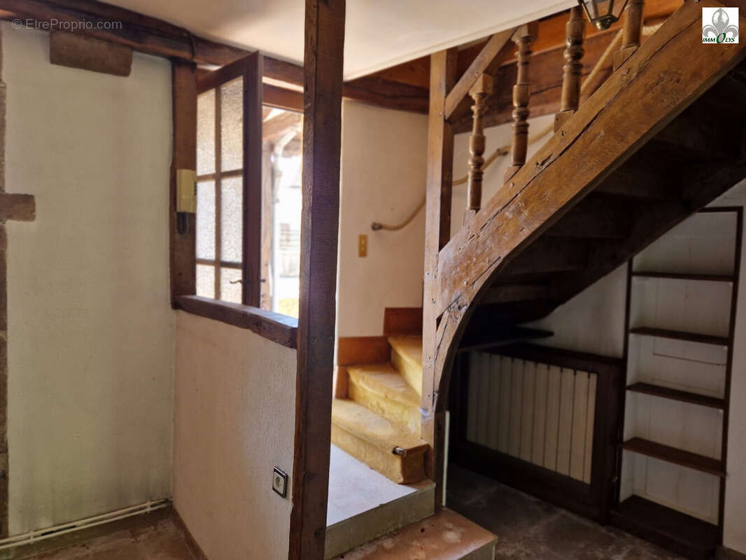 Maison à BEAUNE