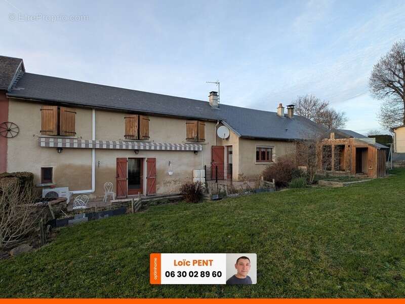 Maison de 140m² à vendre 6 pièces ARRONNES (03250)+ 1 maison annexe à louer - photo 20