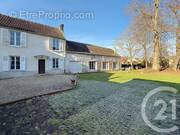 Maison à MARY-SUR-MARNE