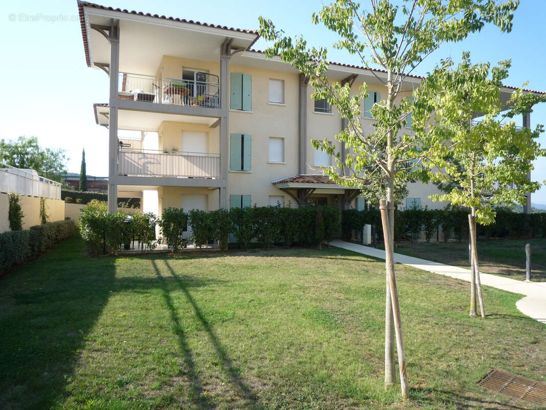 Appartement à LA CROIX-VALMER