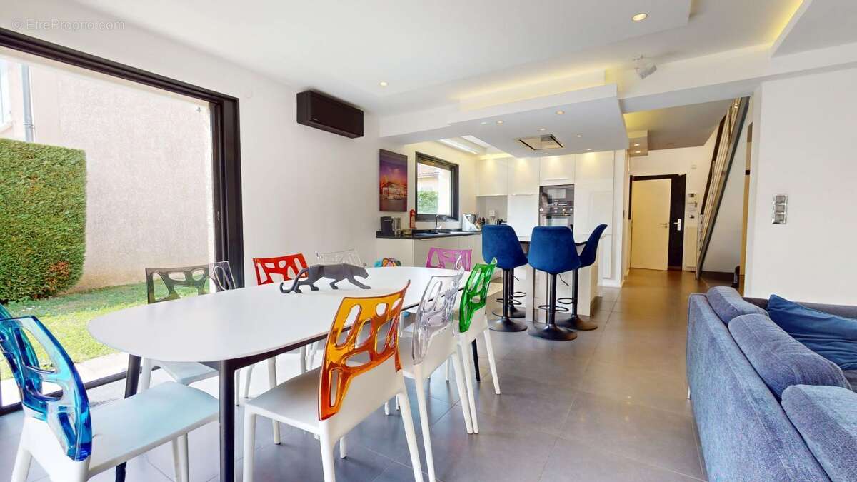 Maison à LYON-5E